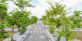 Chỉ từ 800tr sở hữu ngay lô đất siêu đẹp tại dự án KĐT Hoàng Sơn