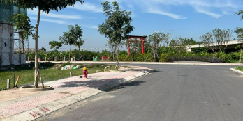 cần bán gấp lô đất mặt tiền đường