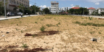 Cơ Hội Sở Hữu Lô Góc Thổ Cư 2 Mặt Tiền Ngay Công Viên Biển Bình Sơn – Ninh Thuận