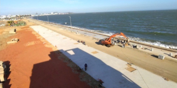 Hamubay Phan Thiết, KĐT ven biển sở hữu đường biển đẹp nhất Phan Thiết