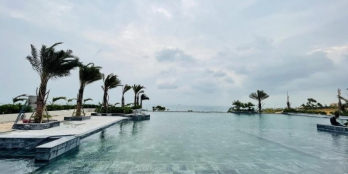 Chính chủ bán lô I, view biển, cạnh công viên diện tích 496 m2, giá thương lượng