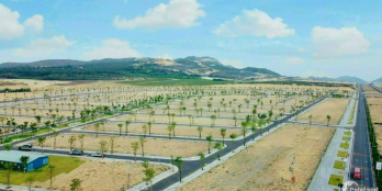 Ưu Đai Khủng Lên Đến 450 Triệu Khi Mua Đất Nền Dự Án - Nhơn Hội New City.