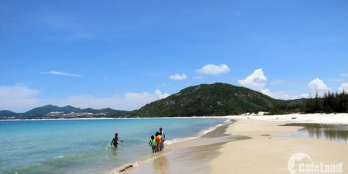 Bán đất nền sổ đỏ mặt biển giá tốt nhất Miền Trung