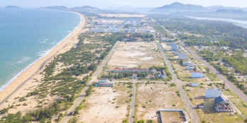 ĐẤT NỀN VEN BIỂN XUÂN HẢI, SHR 100%, XÂY DỰNG TỰ DO, BOOKING 50TR CHỌN VỊ TRÍ HO