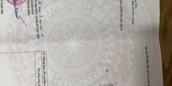 Bán lô đất thôn đào quạt đất thổ cư