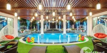 Lô đất chính chủ bán lô đất cực đẹp gại Hoàng Trạch