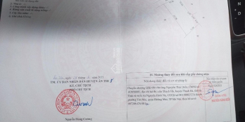 Miếng đất đô thị cần bán có thổ cư giá cực rẻ