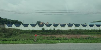 Cần bán 1,8 ha đất sổ đỏ, tường bao mặt đường 38 Hưng Yên, chỉ 1,8 tr/m