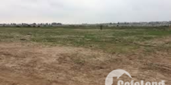 bán gấp 1,42 ha đất sxkd có sổ đỏ, cổng 2 qlộ5b, chỉ 19 tỷ