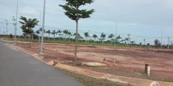 bán lô đất 1,6 ha đường gom cao tốc đã có sổ, chỉ 22 tỷ