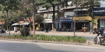 BÁN ĐẤT ĐƯỜNG ĐÀO TẤN 250m 35m mặt tiền