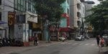 10.5 tỷ 50m2 đất phố Phan Kế Bính - vip - thoáng trước, sau - sổ hoa hậu