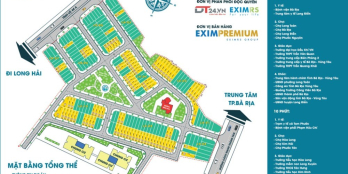 Đất nền sổ hồng đối diện cổng chào Long Hải - Bà Rịa