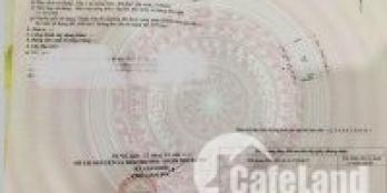 Bán đất nghỉ dưỡng Vân Hoà sẵn khuôn viên vườn đẹp, có sẵn ao, giá chính chủ