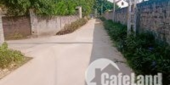 Bán đất Nghỉ dưỡng view núi Tản Viên, bám cánh đồng, vị trí tuyệt đẹp tại MQ