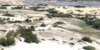 BÁN ĐẤT MẶT TIỀN ĐƯỜNG QUY HOẠCH 50M CẮT NGANG QUA ĐẤT, ĐẤT MẶT TIỀN BIỂN