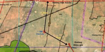 BÁN ĐẤT THỊ TRẤN GIÁ RẺ SỔ RIÊNG