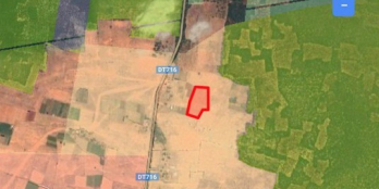 BÁN ĐẤT HƯỞNG LỢI TRỰC TIẾP TỪ NHỮNG GÃ KHỔNG LỒ