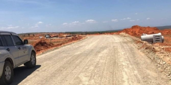 1 ha đất xã Hòa Thắng 10.000m2 chỉ 120k/m2 – Gấn KDL Bàu Trắng và biển