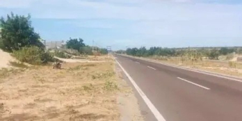 Bán 2 sào đất Bình Thuận mặt tiền đường đôi Hòa Thắng - Hòa Phú