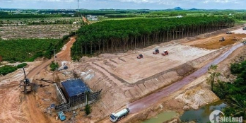 12,403m2 đất xã Hồng Thái nở hậu, mặt tiền đường 42m giá 135,000/m2