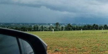 Đất nông nghiệp 2000m2 mặt tiền giá 275 triệu sổ đỏ sẵn