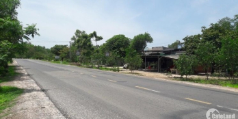 8026,7m2, lô 2 đường nhựa đi sân bay - biển PT