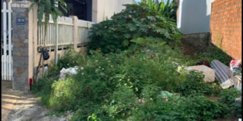 Cần  bán gấp lô đất đẹp mặt tiền hẻm 133 Bùi Thị Xuân