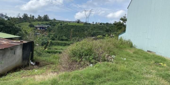 Chủ bán đất hẻm có giá 1tỷ3 có diện tích 256m2có 100m2 thổ cư