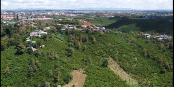 Góc bán lô đất với không khí mát mẻ,View tuyệt đẹp,tiện xây nghỉ dưỡng