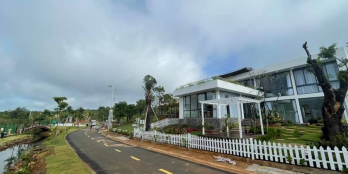 Đất nền khu nghỉ dưỡng cao cấp TP Bảo Lộc - Sổ hồng riêng từng nền - Thổ cư 100%