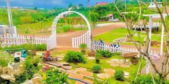 Đất Full thổ ngay trung tâm TP Bảo Lộc đã ra sổ - Cơ hội cho các nhà đầu tư