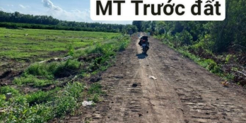 Bán 1 nền Góc 2 Mặt Tiền 1000m2 Vườn Giá 899 Khu Cho Lên Thổ Cư Thạnh Hoà Bến Lứ