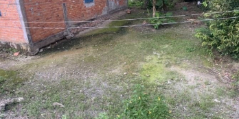 Bán gấp lô đất 200m2 thổ cư (16×12) có nhà sẵn trên đất Thạnh Hòa B.lức