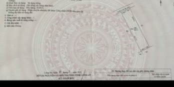 Bán 1.000m2 đất vườn giá 1ty550 đường xe tải tại Bình Đức