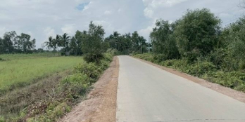 Bán gấp đất vườn thổ cư tại Bình đức