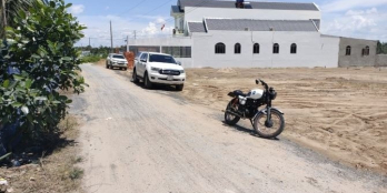 12×47 thổ cư Mặt Tiền nhựa Thạnh Đức Bến Lức