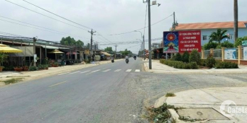 Bán gấp đất thổ vườn 4000m2 40x100 có 400 thổ đường ô tô