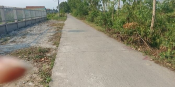 1000m2 ngang 20m có 400m2 thổ cư đường Liên ấp 7-10