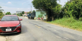 Bán đất MT816 Bình Đức B.lức nở hậu. Tổng DT 1266m2 giá chỉ 5ty500