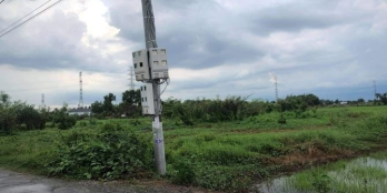 Bán đất mặt tiền Tám Thăng 17*57m. Full thổ cư.