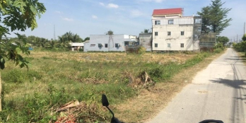 Bán đất ấp 5 xã Tân Bửu, mặt tiền đường 8m, giá rẻ 2 tỷ 200 triệu/1000m2