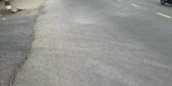 Đất thổ lúa Ấp 3 Tân Bửu Bến Lức Sát TP HCM. có 500 thổn còn lại lúa Đường ô tô