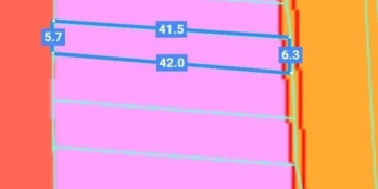 Chủ cần tiền mở shop nên cần bán lại đất mặt tiền 248.1m2 đường Đồng Khởi, Biên