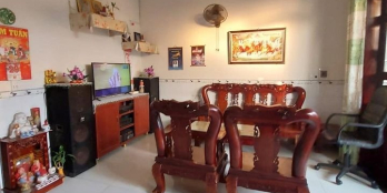 Nhà  co 2pn.Nội thất toàn đồ xịn xò. Mua là yên tâm về chất lượng.