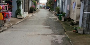 Cần bán gấp lô đất diên tích 5X15m, hướng Nam