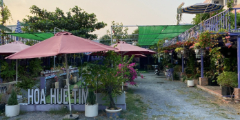 Bán 886m2 đất 2 mặt tiền đường Nguyễn Thị Tồn, phường Hóa An, giá đầu tư!!!