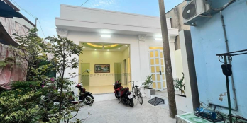 BÁN NHÀ 2 MẶT TIỀN ( P. TÂN PHONG ) CÁCH NGUYỄN ÁI QUỐC 80M