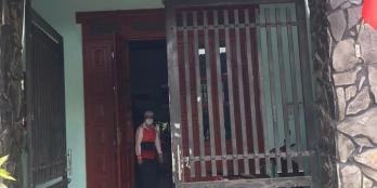 Nhà kp4 trảng dài.dân cư ở  kín.cách chợ thanh hoá 350m,cách đường chính ngã 3 c