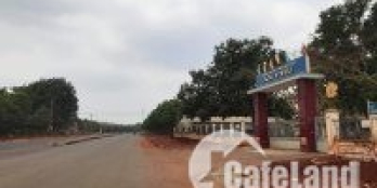 Cần bán lô đất 5*30m, nở hậu gần 20m, mặt tiền nhựa